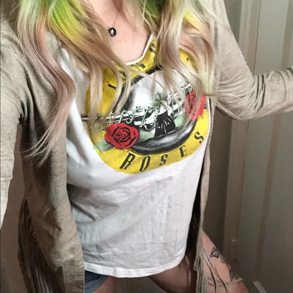 Dylan Gray moto fringe jacket - Picture 6 of 6